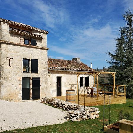 Le Pigeonnier Flaujac-Poujols Exterior foto